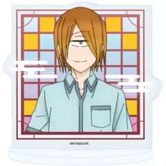 【中古】アクリルスタンド・アクリルパネル 06.入道連助(公式イラスト) アクリルスタンド 「妖怪学校の先生はじめました!」