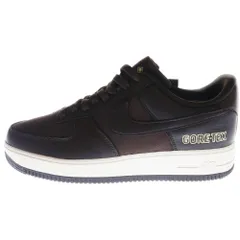 NIKE (ナイキ) AIR FORCE 1 GTX GORE-TEX エアフォース 1 ロー ゴアテックス ローカットスニーカー CT2858-201 US11/29.0cm ブラウン