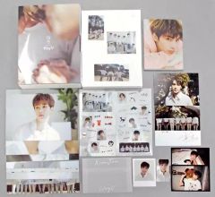 【中古】男性写真集 ≪韓流≫ 付録付)WayV Photobook 假日 XIAOJUN Ver.