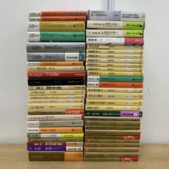 小説まとめ売り　ミステリー、推理系多め ミステリー小説 まとめ売り 文庫本セットの通販 by かっつー's