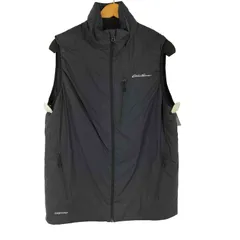 エディーバウアー Eddie Bauer THINDOWN エバーサームダウンベスト メンズ JPN：M のサムネイル