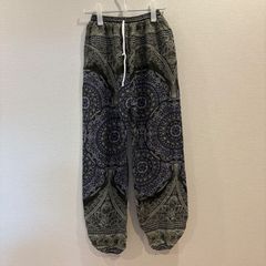 example エグザンプル　ペイズリーナイロンパンツ EXAMPLE エグザンプル ペイズリーパンツ - メルカリ