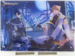 【中古】アクリルスタンド・アクリルパネル 剣持刀也＆伏見ガク 箔押しアクリルパネル 「バーチャルYouTuber にじさんじ TOGABITO 7th Anniv.」