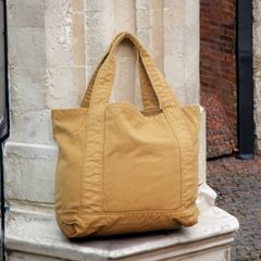 1950年代 フランス軍テントリメイク トートバッグ【T.K GARMENT SUPPLY】
