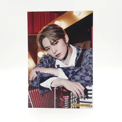 Stray Kids リノ CIRCUS TSUTAYA特典 ポストカード Lee Know イリノ 入野 ミンホ ストレイキッズ スキズ SKZ ツタヤ