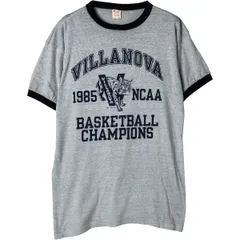 古着 80年代 チャンピオン Champion トリコタグ リンガーTシャツ USA製 メンズL相当 ヴィンテージ/eaa586505