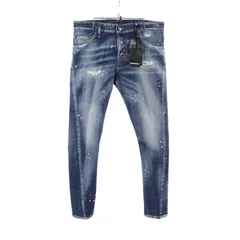 DSQUARED2 ディースクエアード SEXY TWIST JEAN セクシーツイスト デニムパンツ