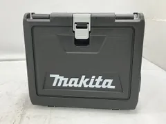 makita マキタ V 6.0Ah 充電式インパクトドライバ TDDRGXB 未開封