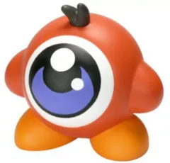 【中古】トレーディングフィギュア ワドルドゥ 「星のカービィ まんまるソフビフィギュア」