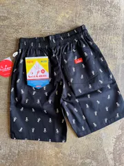 COOKMAN SHORT PANTS 新品 未使用　skull blackスカルブラックのサムネイル
