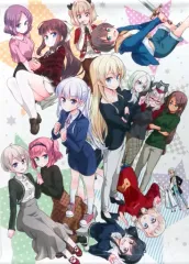 アニメムック　NEW GAME! 完結記念展 直筆サイン入り描き下ろしアートグラフ A NEW GAME!完結記念展 | GoFa