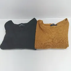 ◇ ⊂ 《 nano universe ナノ ユニバース まとめ売り2て Tシャツ メンズ 》 E  【1503060028230】