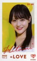 【中古】生写真(女性) 32：イコールラブ(=LOVE)/高松瞳/イコールラブ(=LOVE)ミニフォトカードVol.2