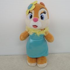 ディズニー ぬいぐるみ クラリス ポージープラッシー