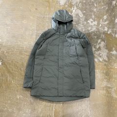 PATAGONIA DOWN PARKA OLIVE UT-0629-09