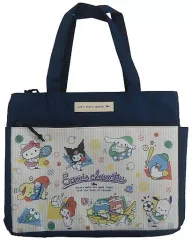 【中古】雑貨 2.保冷バッグ 「サンリオ当りくじ サンリオキャラクターズ 当りくじ(スポーツデザイン)」