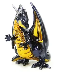 【中古】フィギュア ブラックドラゴン 「ドラゴンクエスト」 メタリックモンスターズギャラリー オフィシャルショップ限定