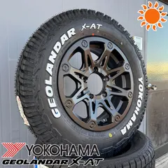 ☆送料込☆23年☆バリ溝☆ヨコハマ ジオランダー X-AT 285/60R18 ヨコハマ ジオランダー XAT LT285/60R18 122/119Q GEOLANDAR X