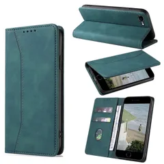 【在庫処分】iphonese2 防塵 カバー手帳型 8 iphone iphone 全面保護 耐衝撃 手帳 第2世代 手帳型 手帳型 手帳型 手帳型 手帳型 手帳型 iphoneseケース 人気 内蔵マグネット iphone8 iphone8 肌感レザー 肌触