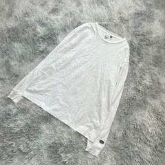 ■【良品】DISCUS ATHLETIC ディスカスアスレチック  Tシャツ【L】カジュアル  軽快  メンズ  白系  ホワイト【送料無料】のサムネイル
