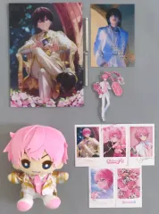 【中古】グッズセット さとみ(すとろべりーぷりんす) BIRTHDAY GOODS 2025 コンプリートセット