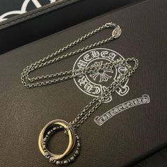 Chrome Hearts クロムハーツ指輪ネックレスRR176