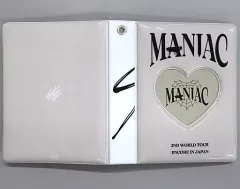 【中古】フォトフレーム・アルバム Stray Kids フォトカードケース 「Stray Kids 2nd World Tour “MANIAC” ENCORE in JAPAN」