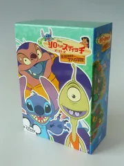2025年最新】リロ スティッチ dvdの人気アイテム - メルカリ