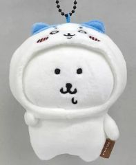 [중고] 봉제인형 마스코트·봉제인형 배지 나가노의 곰(벌레를 쓴다) 바뀐다! 푸치 미니 마스코트 [나가노전~치이카와. 나가노의 곰
