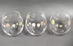 【中古】グラス オムツ すみっコベビー グラス3点セット 「すみっコぐらし」