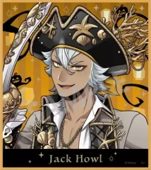 【中古】紙製品 ジャック・ハウル(ノーマル) 「ディズニー ツイステッドワンダーランド トレーディングミニ色紙 スケアリー・ドレス」