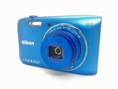 ★実用品★Nikon ニコン COOLPIX S3600