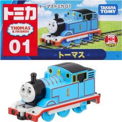 トーマス トミカ 02 エドワード 新品 未使用 未開封‼️ - メルカリ