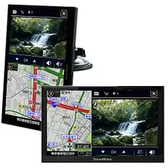 2024年最新】ポータブルナビゲーション フルセグ 9インチの人気  