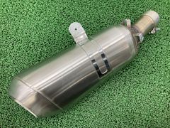 NATTY WORKSサイレンサー単品 ズーマー - メルカリ