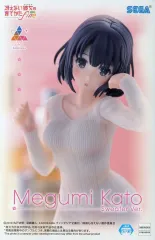 【中古】フィギュア 加藤恵 「冴えない彼女の育てかた Fine」 Luminasta“加藤恵”セーターVer.