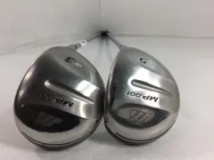 MIZUNO - ミズノ MP-001 フェアウェイウッド 3W・5Wセット ヘッドカバー付 2025年最新】MP-001 フェアウェイウッドの人気アイテム - メルカリ