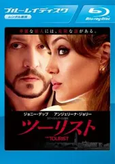 ツーリスト ブルーレイディスク【洋画 中古 Blu-ray】レンタル落ち