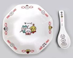 ロッテちいかわ当選品 ハートお皿4枚セット - メルカリ
