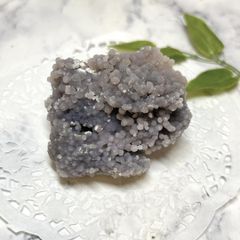 水晶? 黄鉄鉱? 共生原石 クラスター パイライト 鉱物標本 約16cm 
