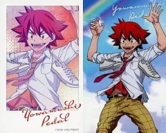 【中古】キャラカード 鳴子章吉 「弱虫ペダル LIMIT BREAK フォトカードコレクションセット リフレクション」