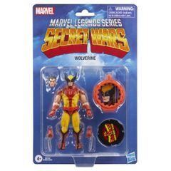 2セット キャプテンアメリカ ウルヴァリン marvel シークレット 