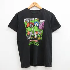 2024年最新】タートルズ tシャツ 黒 mの人気アイテム - メルカリ