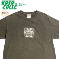 【WEST COAST CHOPPERS】 ウエストコーストチョッパーズ 　 クラシックカー デザインTシャツ