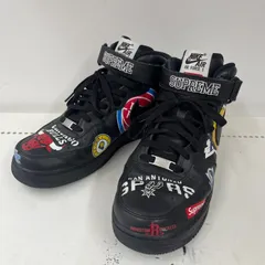2025年最新】supreme nike nba air force 1の人気アイテム - メルカリ
