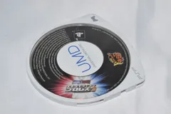 エキサイティングプロレス7 SMACKDOWN! VS. RAW 2006 PSPソフト プレイステーションポータブル ケース無し ソフトのみ PSP