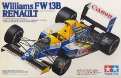 タミヤ RW F1 改(ウィリアムズ ホンダ FW-10仕様) シャーシ付き sddefault.jpg