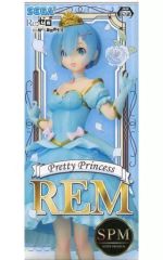 [중고] 피규어 렘 [Re:제로부터 시작하는 이세계 생활] 슈퍼 프리미엄 피규어"렘"Pretty Princess Ver.