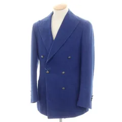 スティレラティーノ　ダブルブレストジャケット　46 新品未使用】Stile Latino スティレラティーノ ダブルブレスト