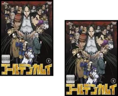 【新品　未開封】　ゴールデンカムイ　シーズンⅠ　Ⅱ　セット『輸入DVD』 Amazon.co.jp: ゴールデンカムイ ブルーレイ&DVDセット(通常版